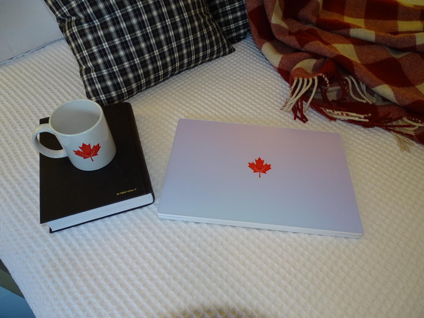 Canadian Edition of Compassion Compass.  Reminder to direct compassion to ourselves and  others.