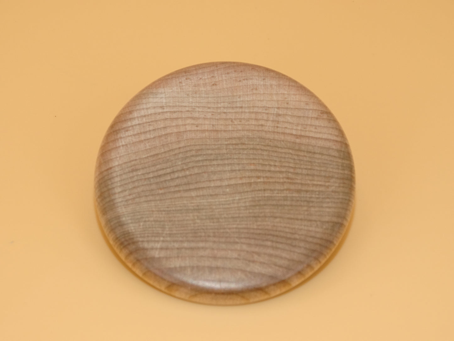 Compassion Compass-Maple Wood